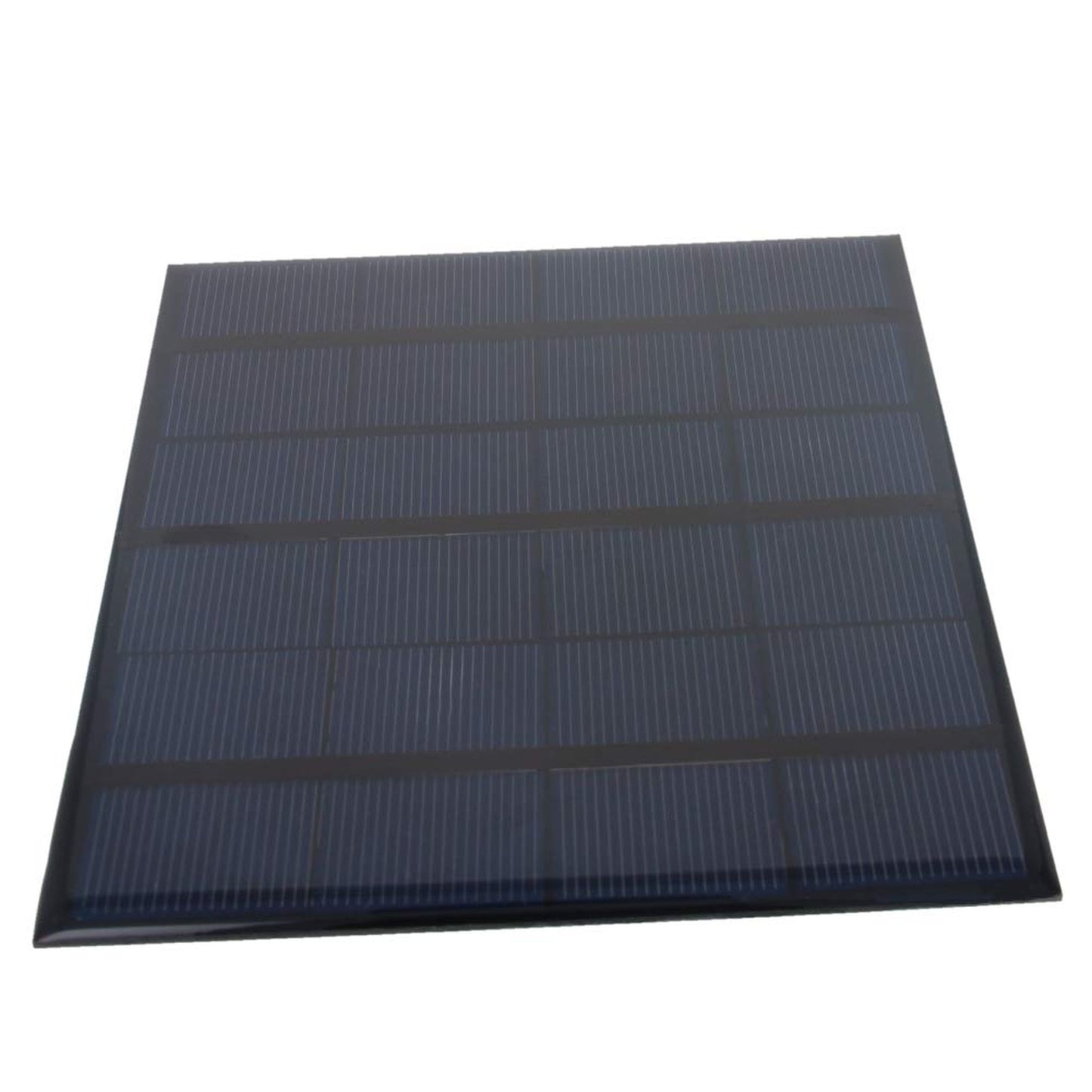 Mini Solar Panel Module 6V 3.5W for DIY Light Toys and Chargers