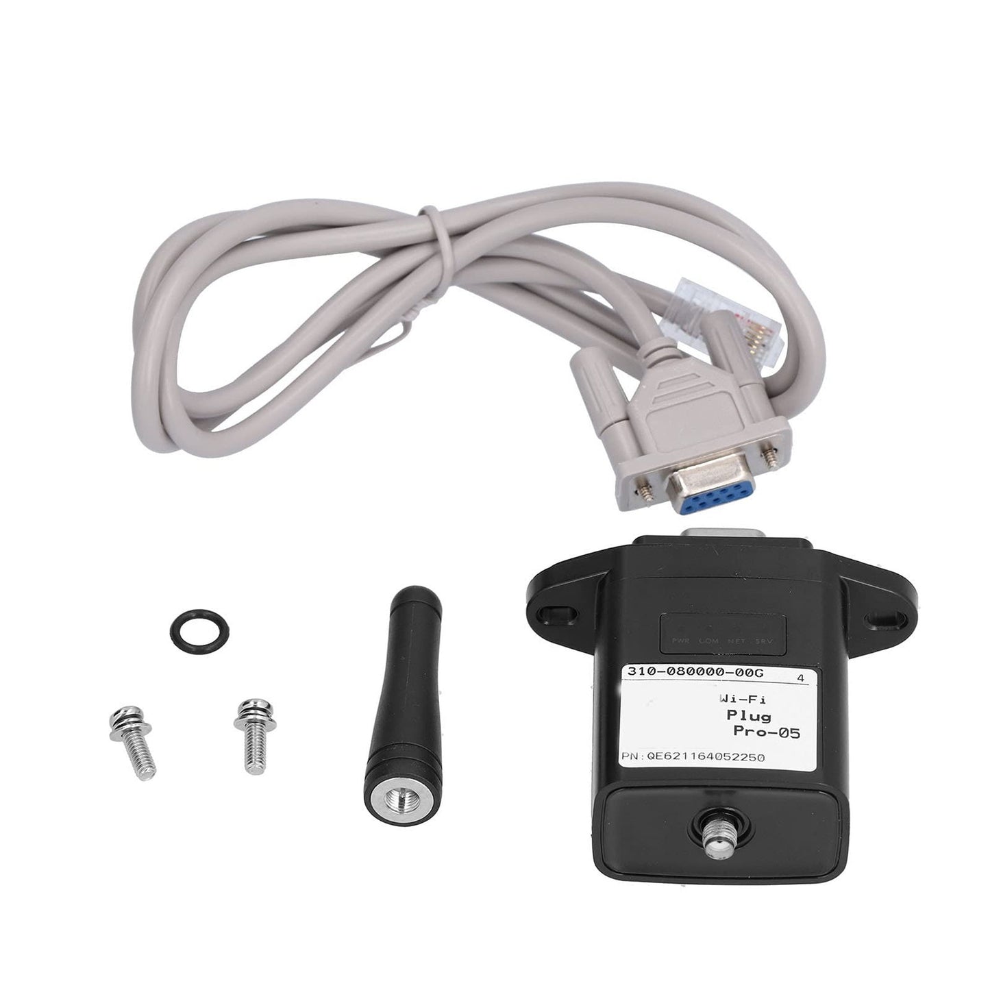 Smart Solar WiFi Inverter with RS232 for Reliable Remote Monitoring