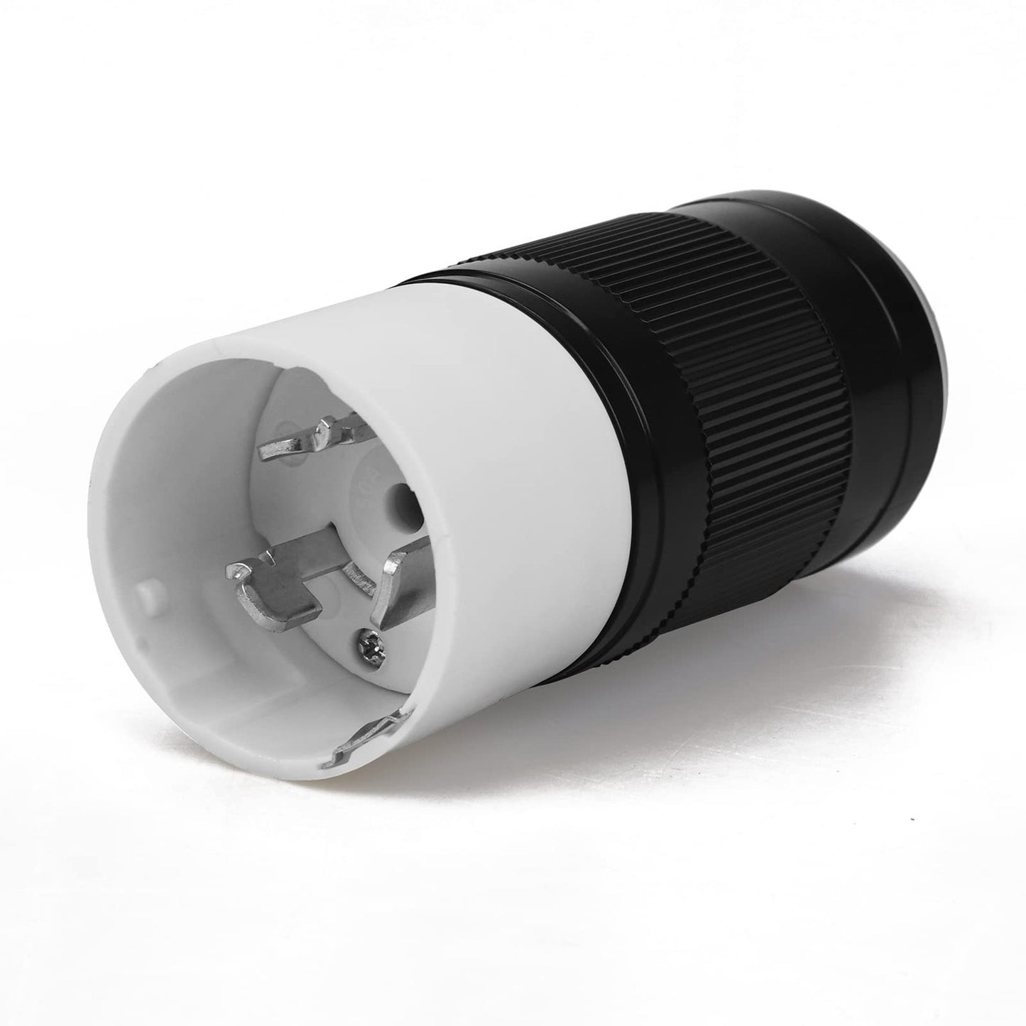 50 Amp Twist Lock Generator Plug Connector for Reliable Power Supply