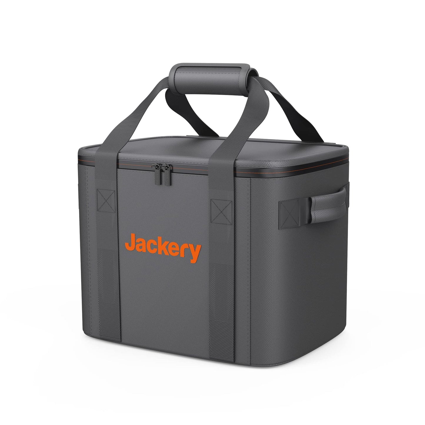 Explorer 1000 M Size Carrying Case for Portable Power Station Black