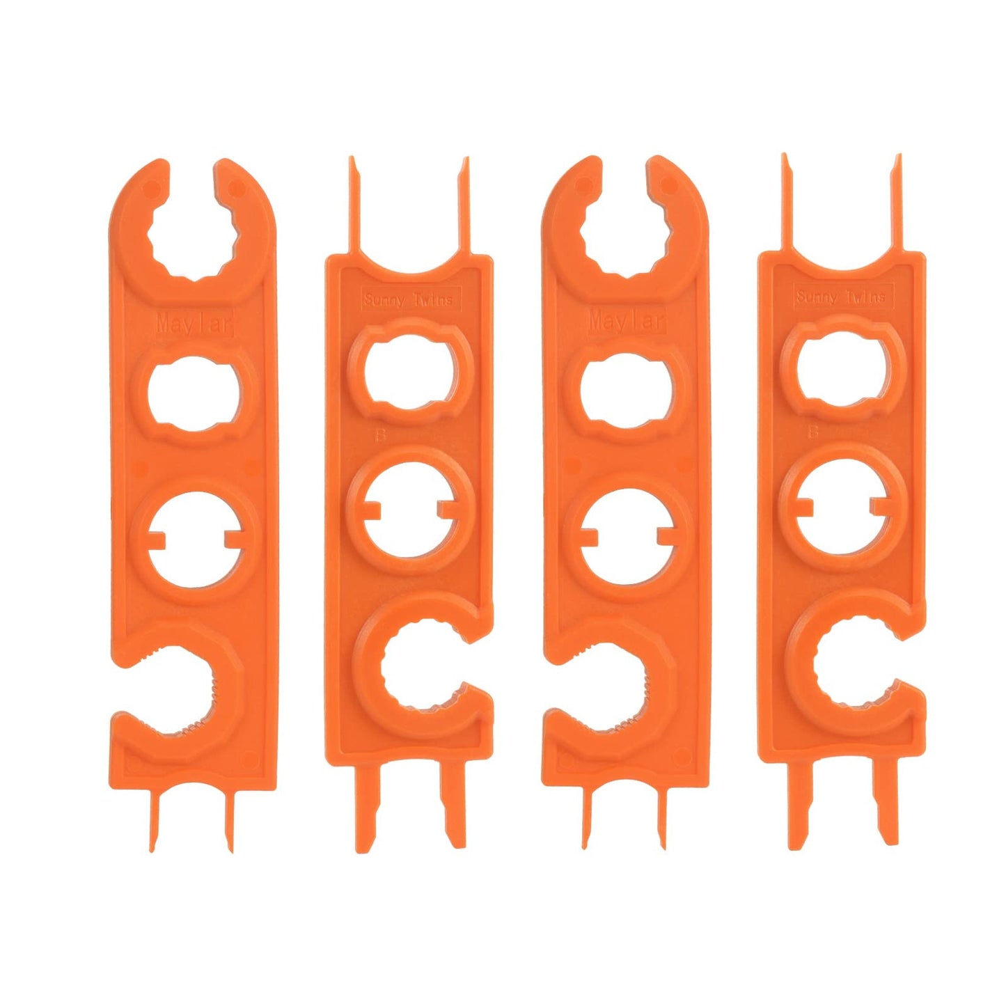 Solar Connector Spanner Wrench Tool Kit for Easy Assembly and Removal