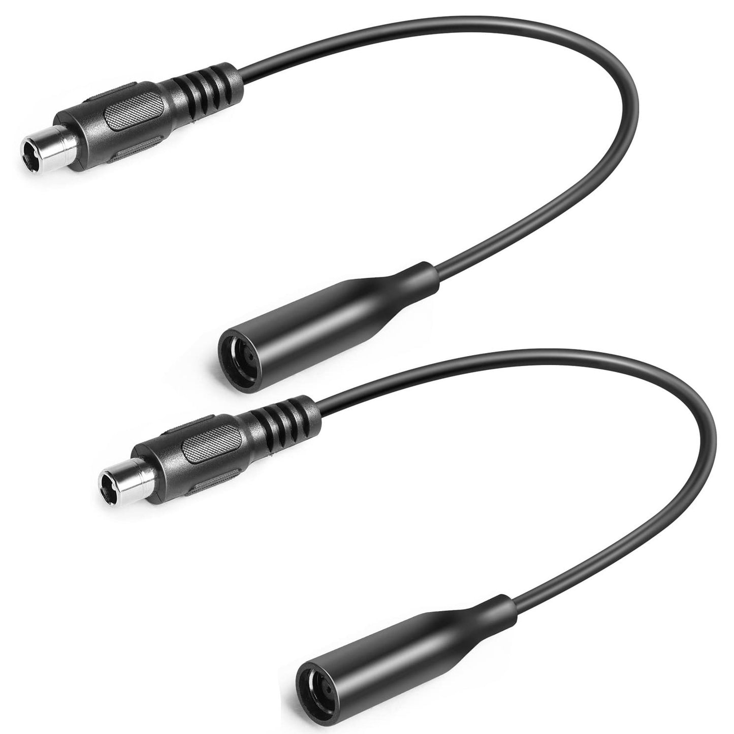 Dual DC 8mm Connector Adapter for Solar Panel RV Marine Power Stations