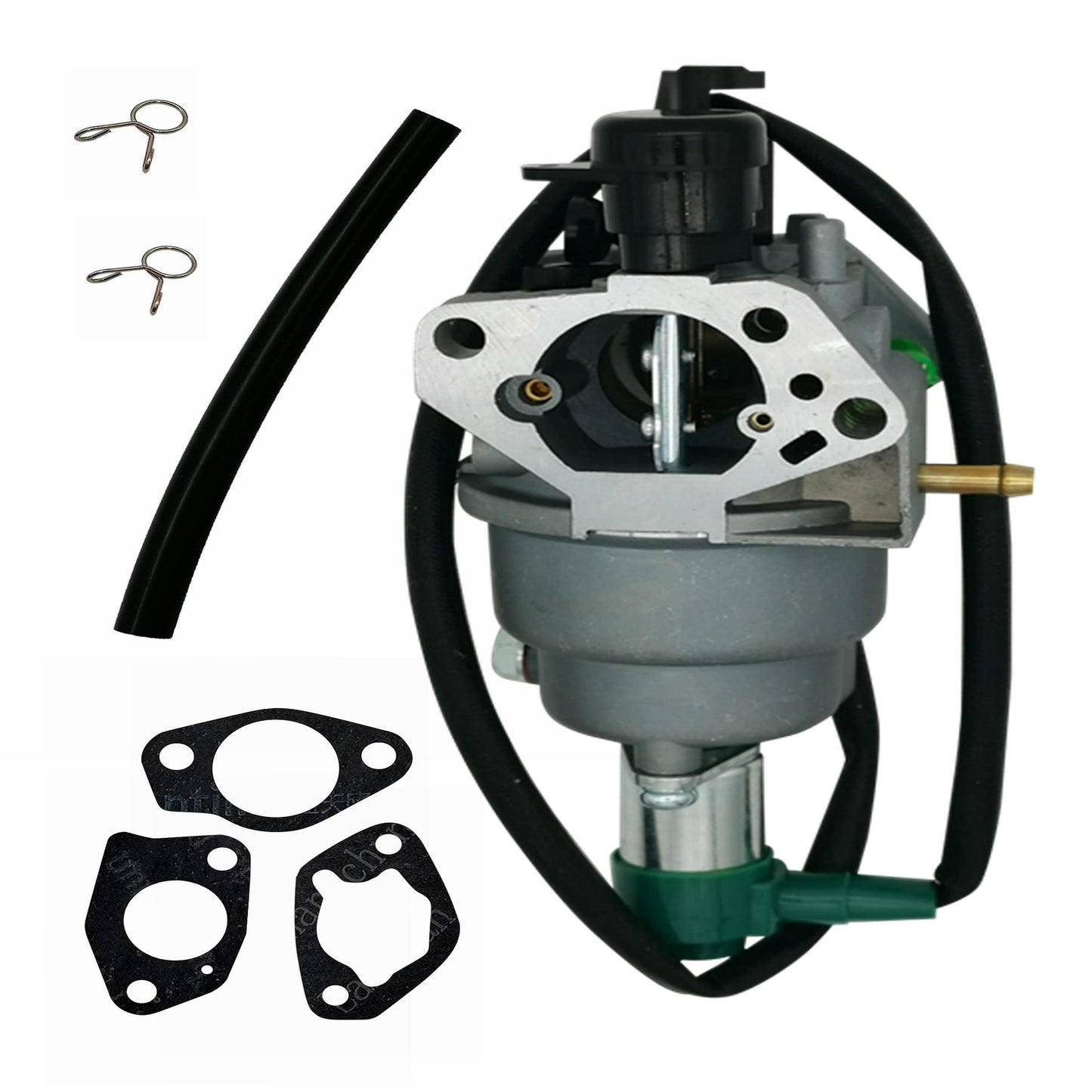 Honda-Compatible Gasoline Auto Choke Carburetor Kit for Generators 5000-9500W