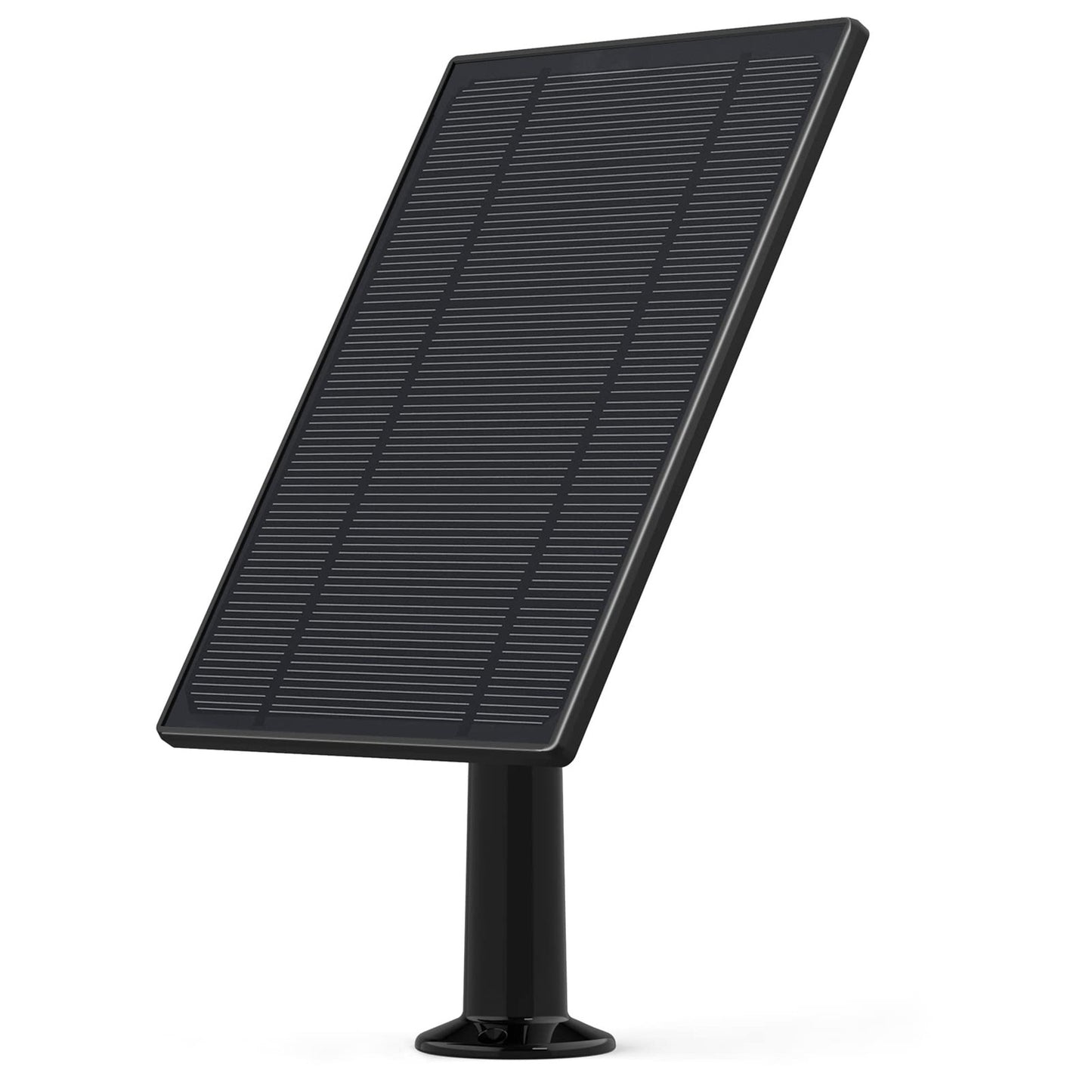 Solar Panel Charger for Eufy Solocam L40/L20/S40 with Waterproof Cable