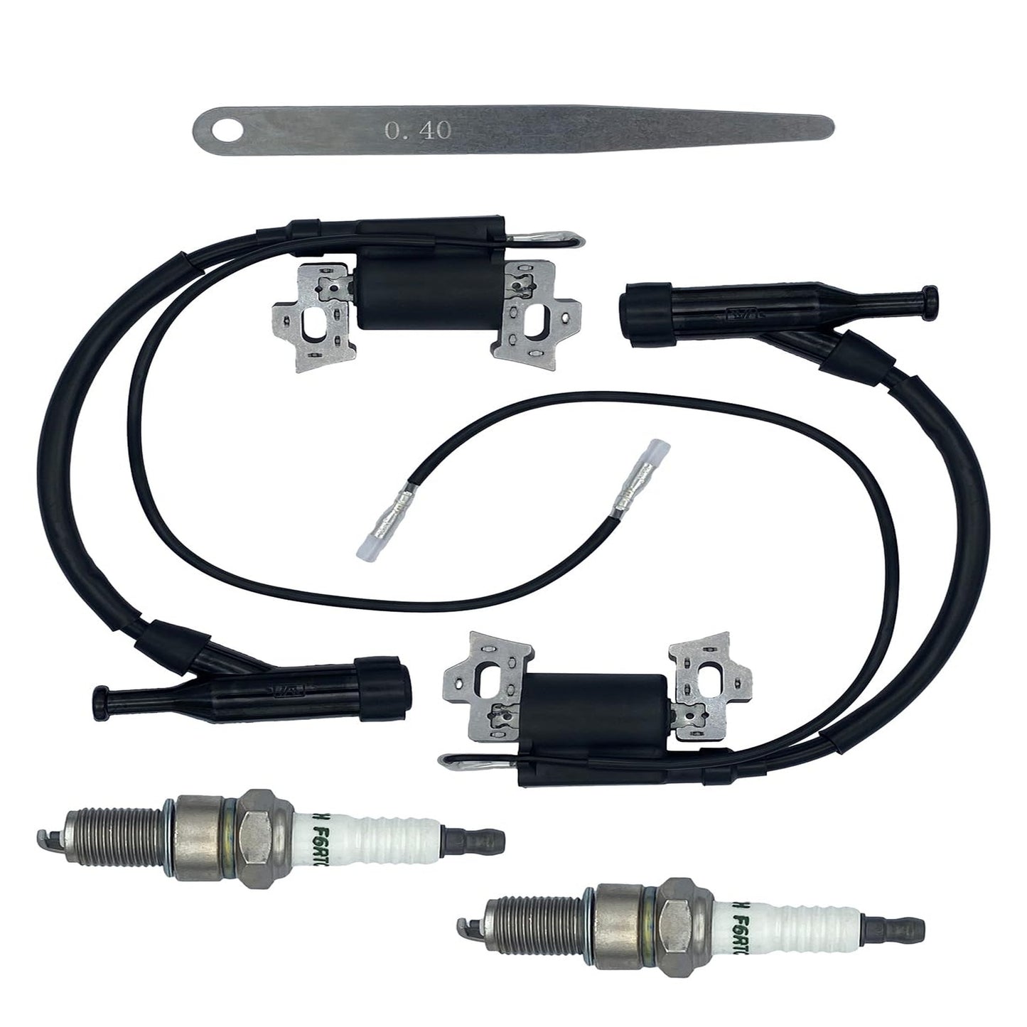 High-Performance Ignition Coil for Briggs Stratton Generators and Equipment