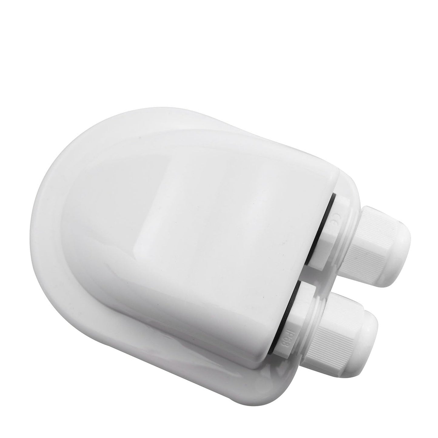 Solar Twin Cable Entry Gland for Roof and Vehicle Wire Connections