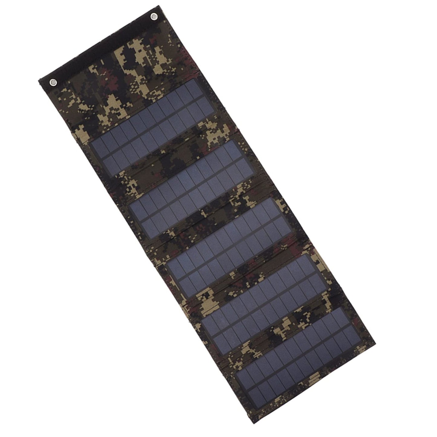 Efficient Foldable Solar Panel Bag for Camping and Outdoor Adventures