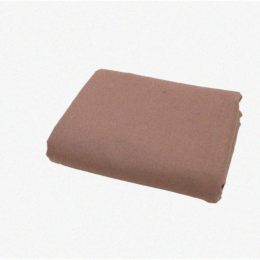 Cotton Quilt Fabric 30COUNT Brown 3 Yards