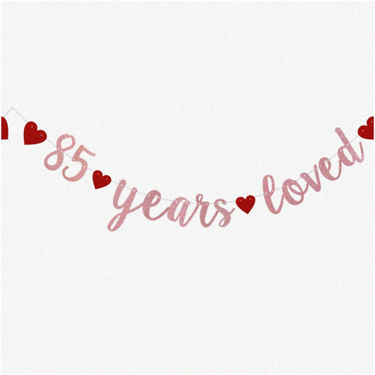 Mermaid Party Set with Cotton Net Balloons Banner