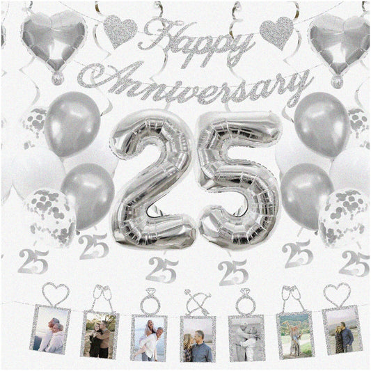 Golden Age 35th Birthday Party Pack