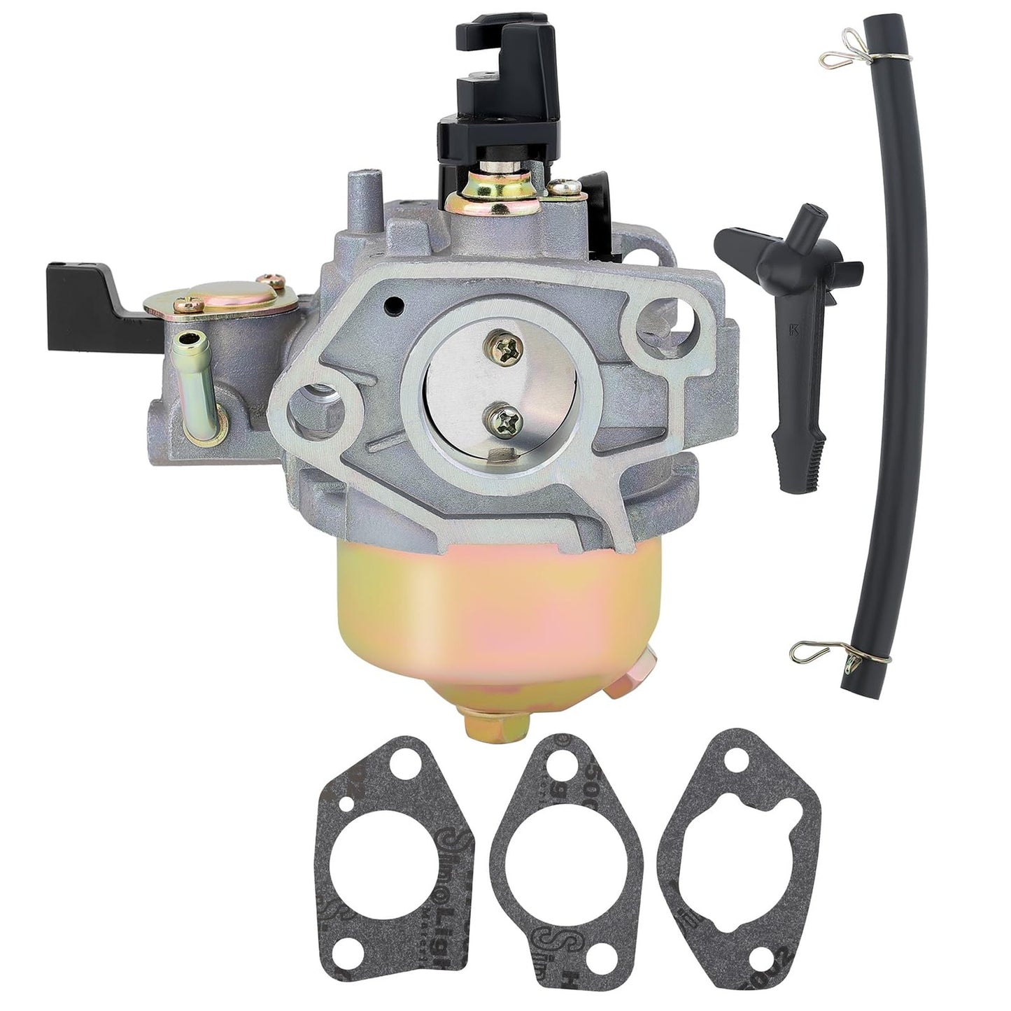 GX340 Carburetor Replacement for Honda 11HP 13HP Engines and Water Pumps