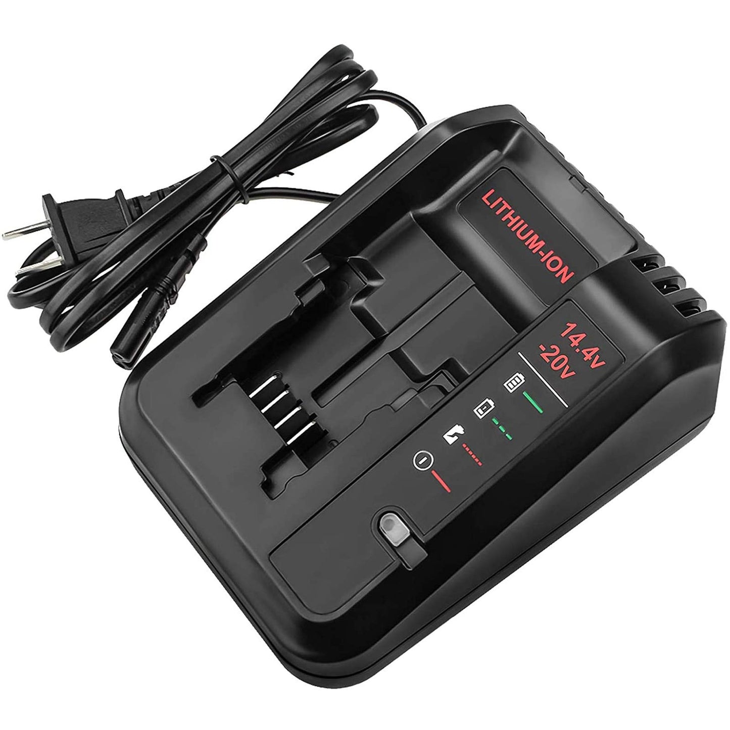 20V Quick Charge Battery Charger for Porter Cable LBXR20 PCC680L Series