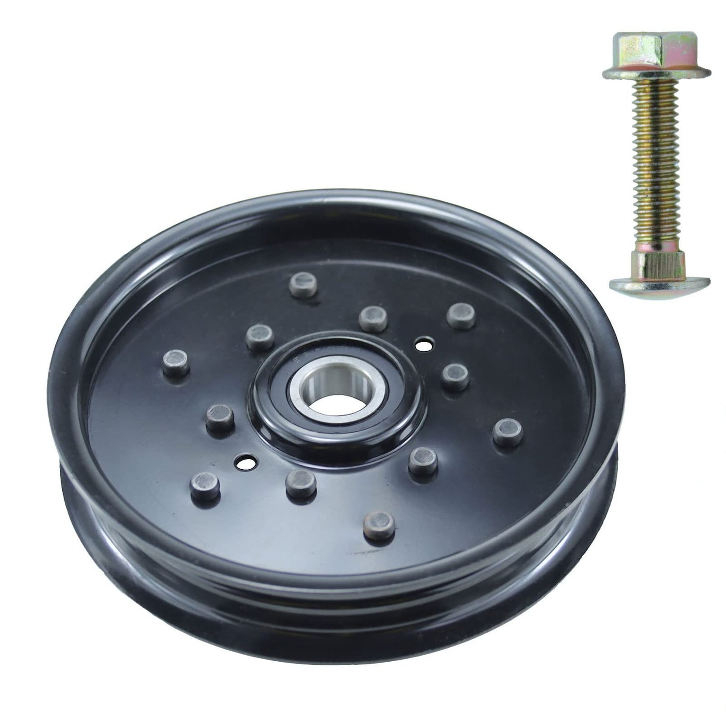 Idler Pulley Replacement for Z225 Z425 X300 X320 Lawn Tractors