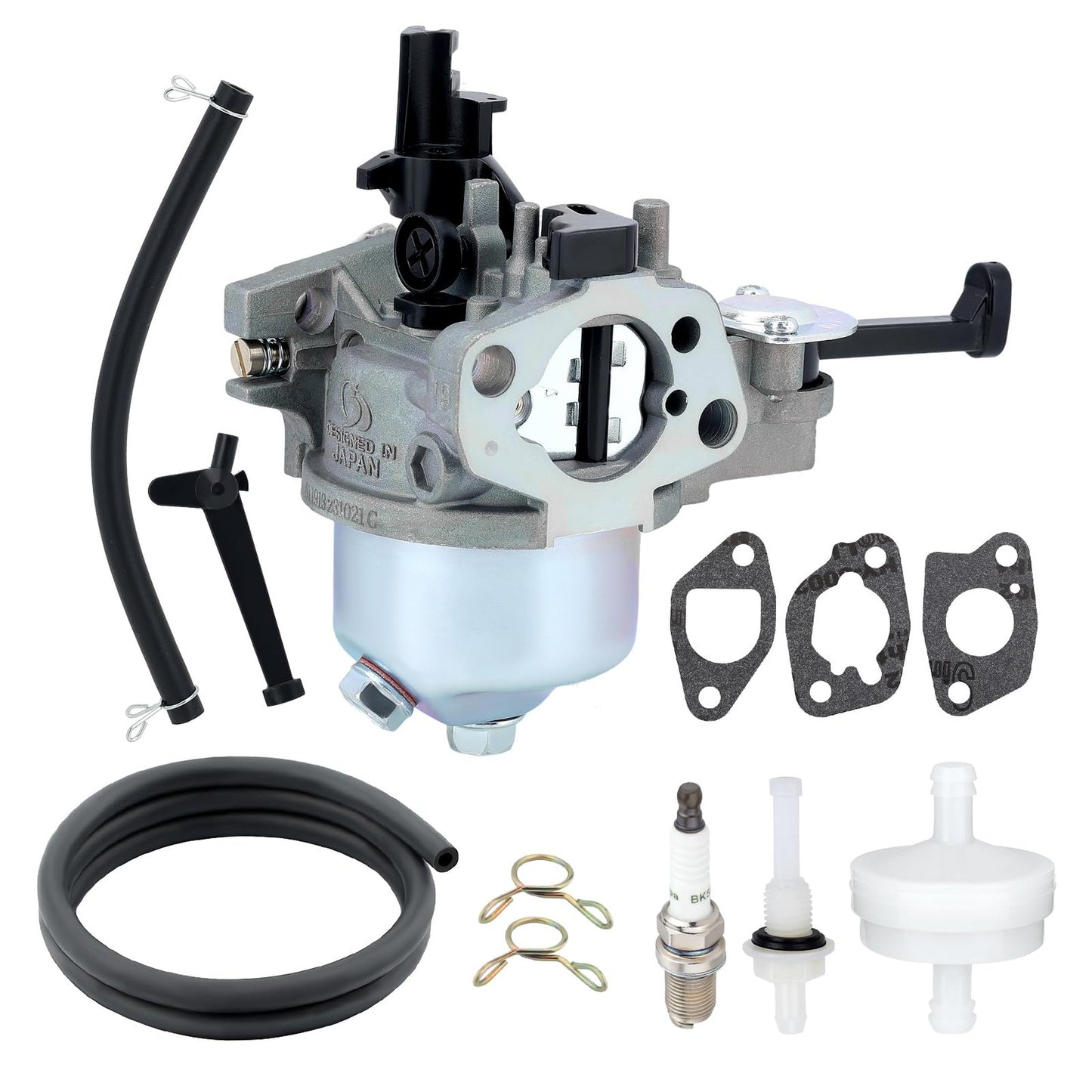 Carburetor for SH265 6.5hp Pressure Washer Compatible with Predator 212cc