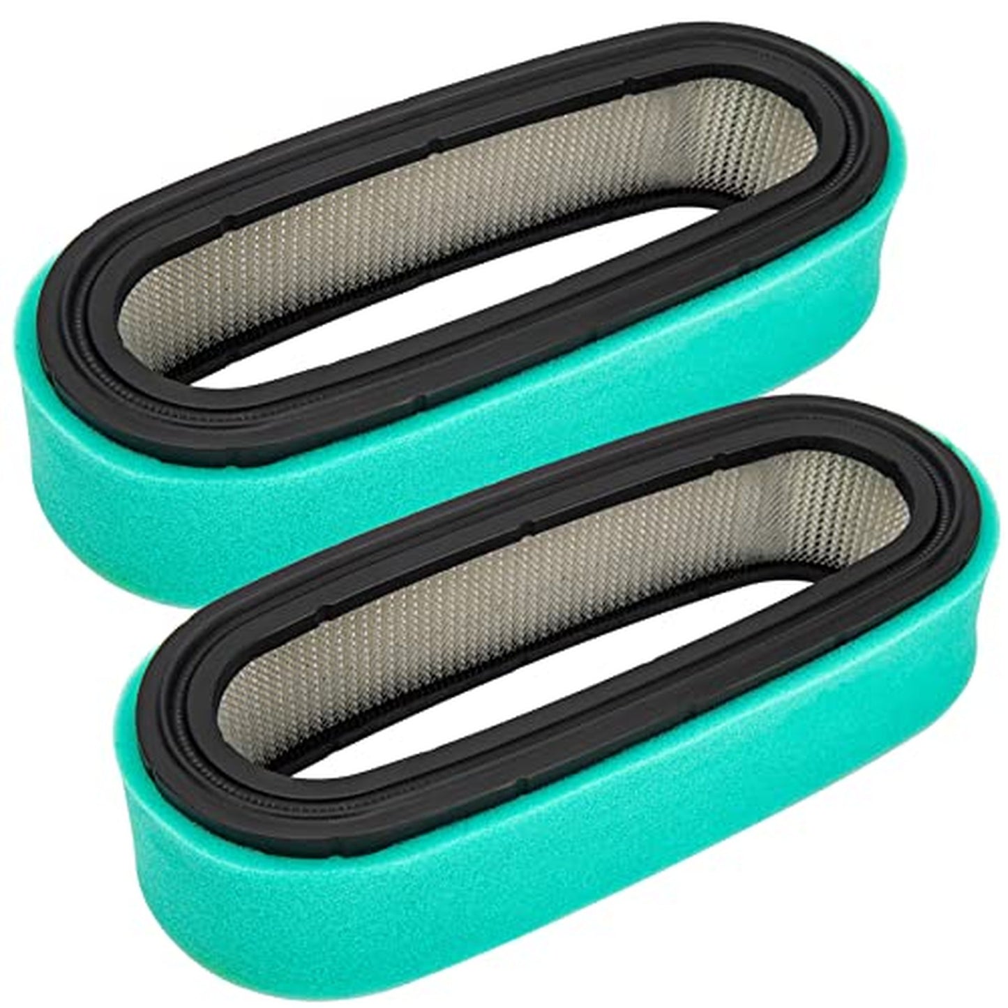 Briggs Stratton Compatible Air Filter and Pre Filter Set for Lawn Tractors