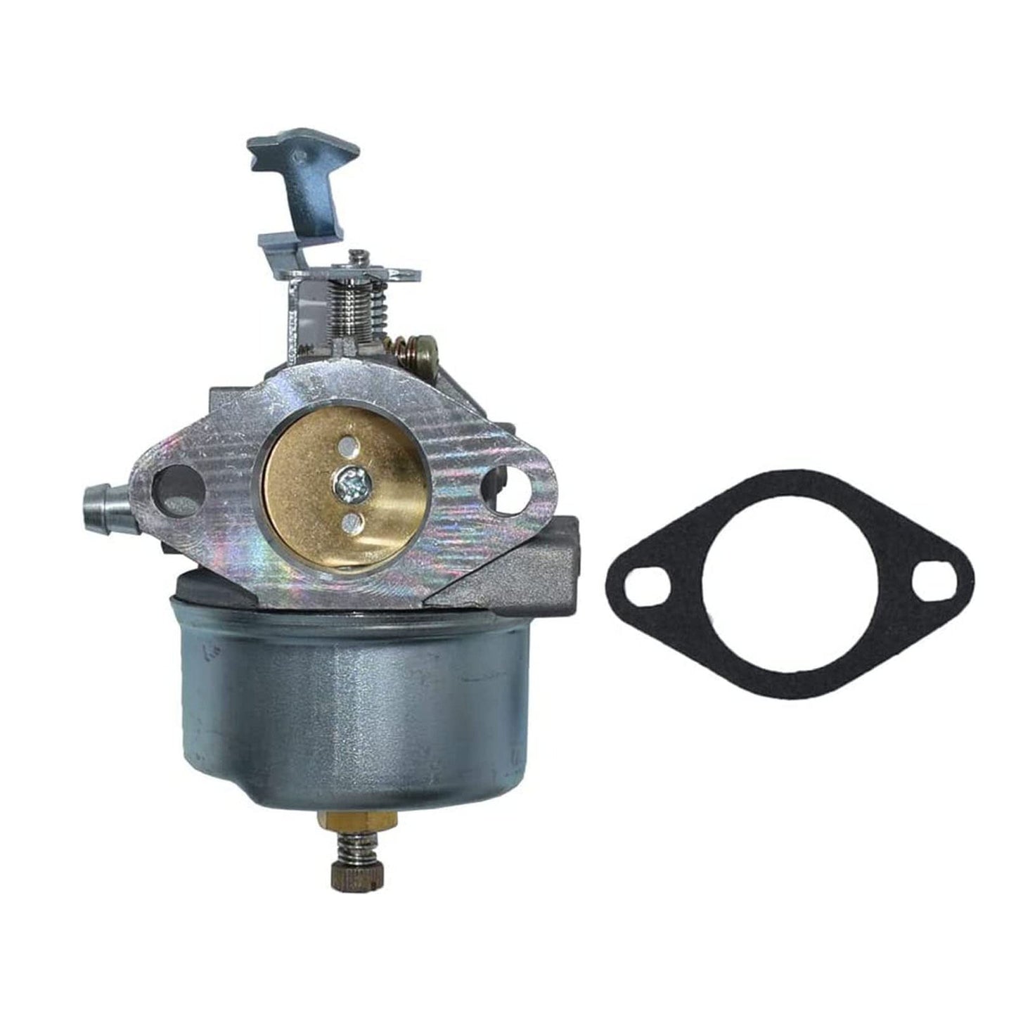 Tecumseh Carburetor Replacement for HH100 HH120 4-Cycle Engine