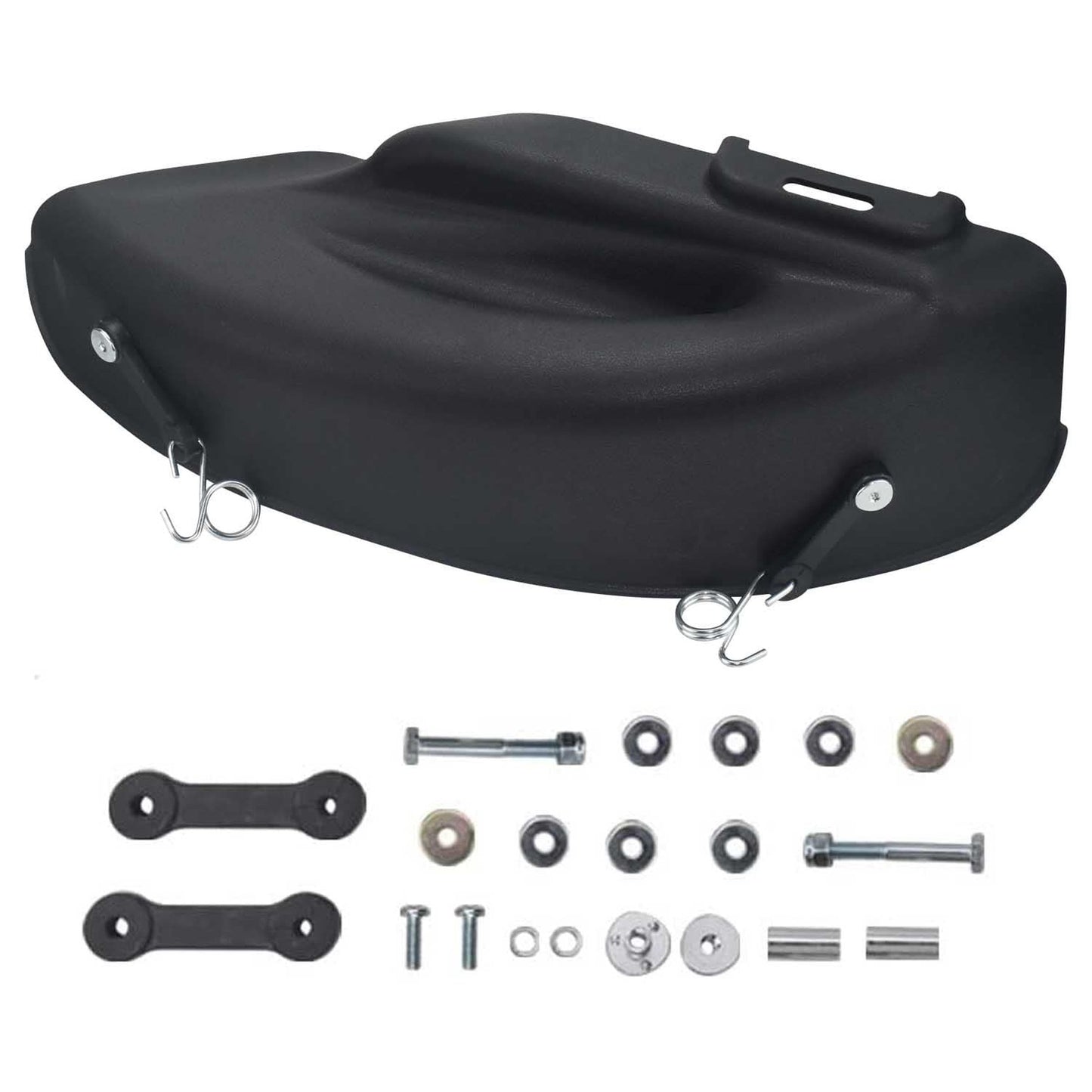 Lawn Tractor Mulch Cover for 46-Inch Deck Mowers Compatible with Husqvarna