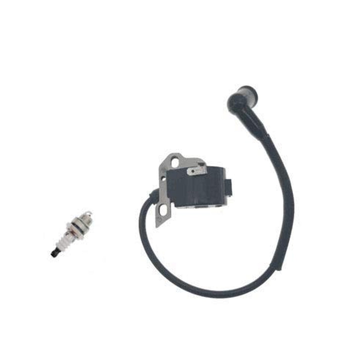 High-Performance Ignition Coil and Spark Plug for STIHL Leaf Blowers