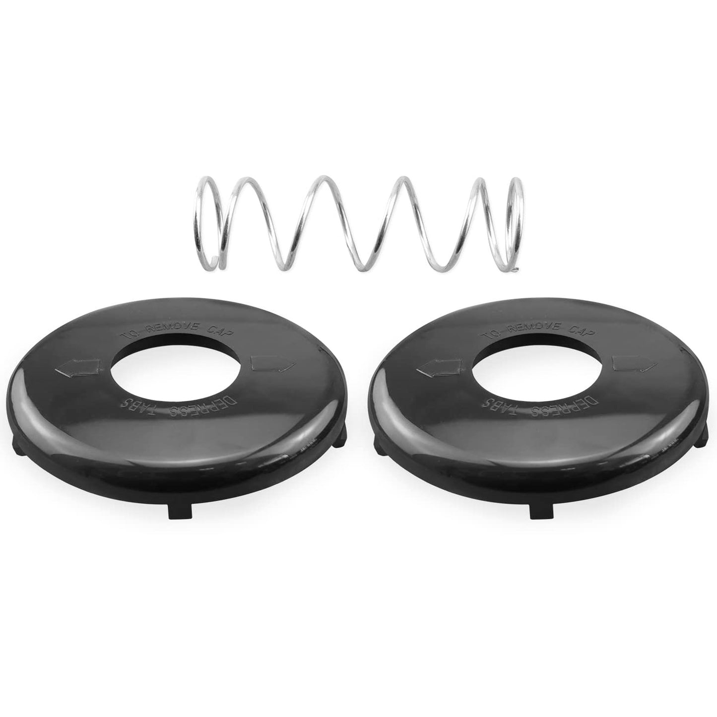 Toro Trimmer Spool Cap and Spring Set for 10"-15" Electric Models