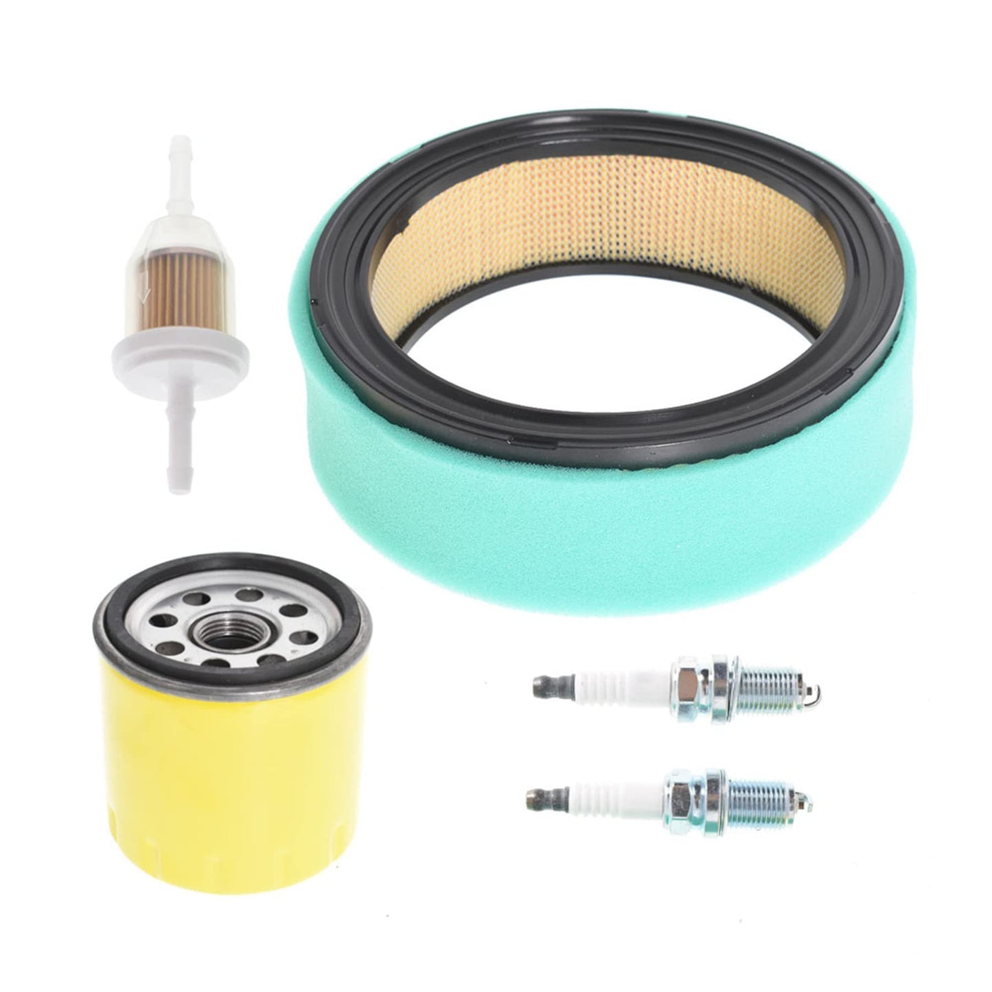 High-Performance Air and Oil Filter Set for CH Series OHV Engines