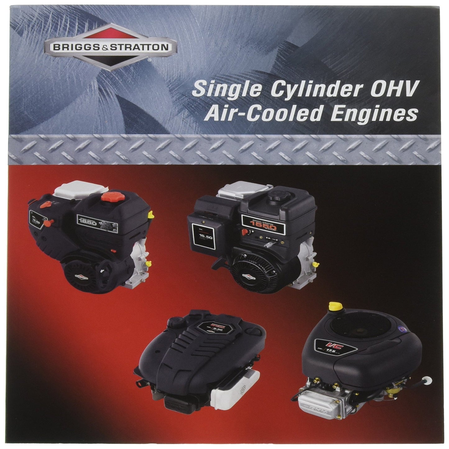 Single Cylinder OHV Engine Repair Guide for Efficient Maintenance