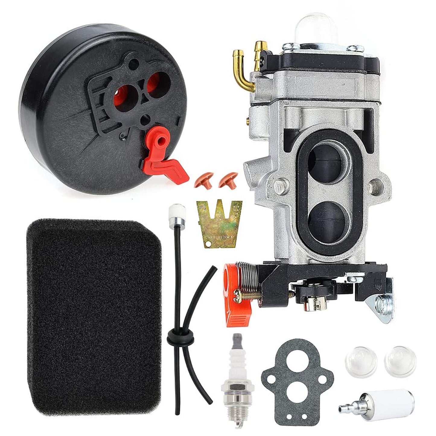 High-Performance Carburetor for Husqvarna RedMax Backpack Leaf Blowers