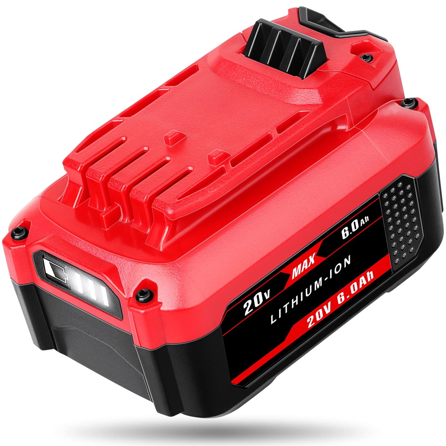 20V 6.0Ah Lithium Ion Replacement Battery for CMCB Series Tools