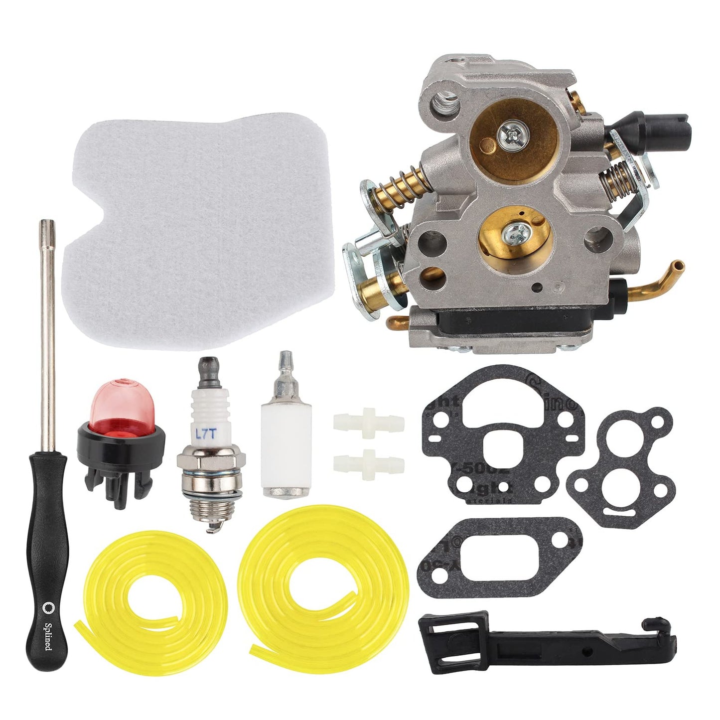 Husqvarna Chainsaw Carburetor Tune-Up Kit for Jonsered Models