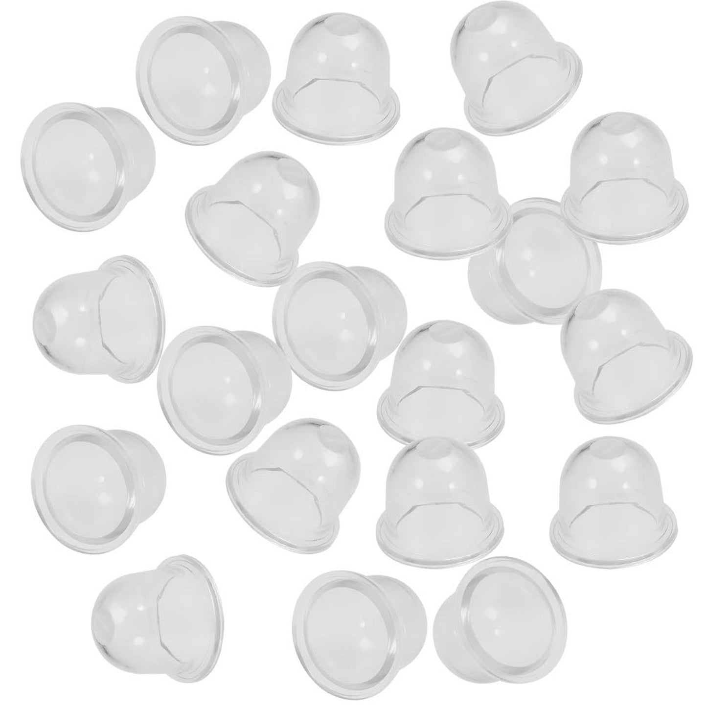 Fuel Bulb Replacement Kit for Homelite Poulan McCulloch ZAMA Carburetors