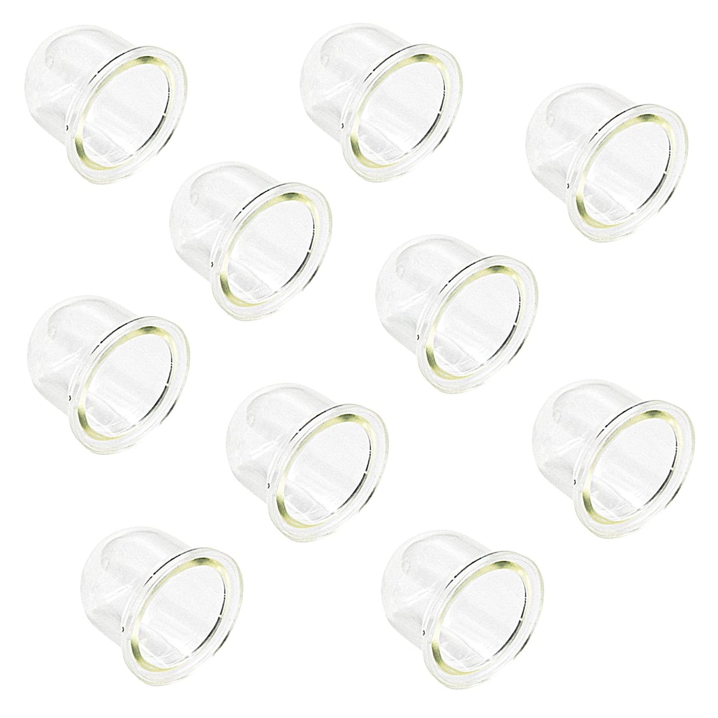 Stihl Compatible 10-Pack Primer Bulb for Trimmers and Blowers Replacement