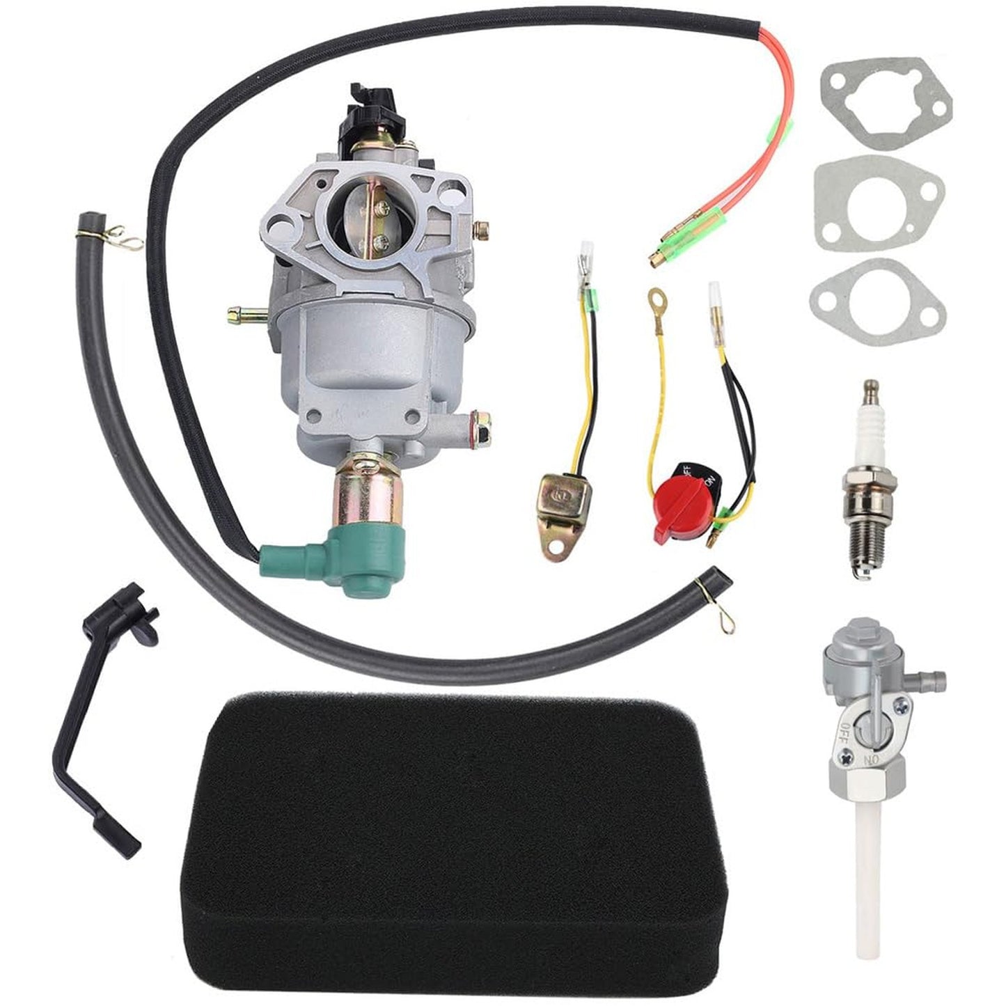 High-Performance Carburetor for Predator 420CC Generator Models 8750 6500 5000