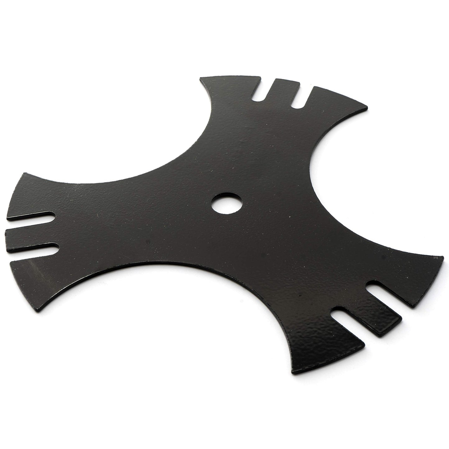 Tri-Arc 9-Inch Edger Blade for Precision Lawn Care and Landscaping