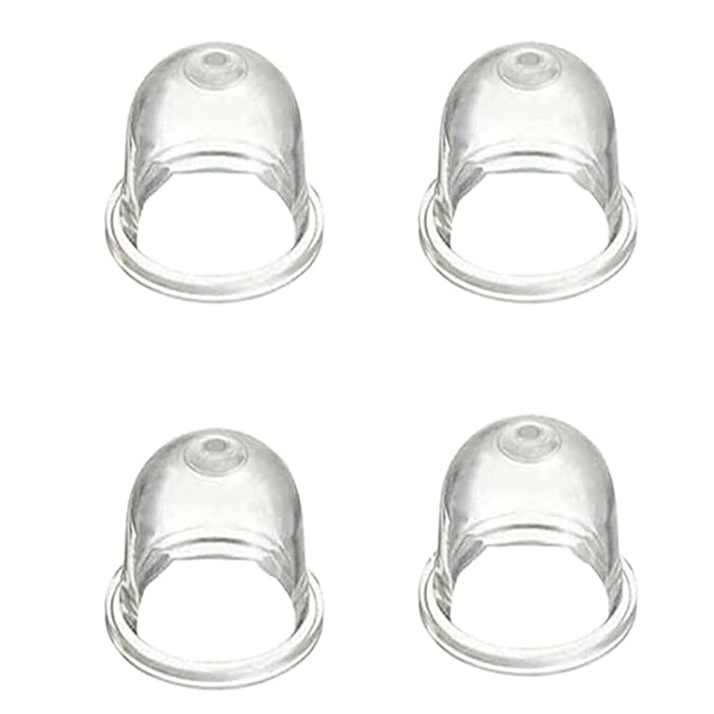 Carburetor Primer Bulb Replacement Kit for Homelite Stihl Poulan Zama