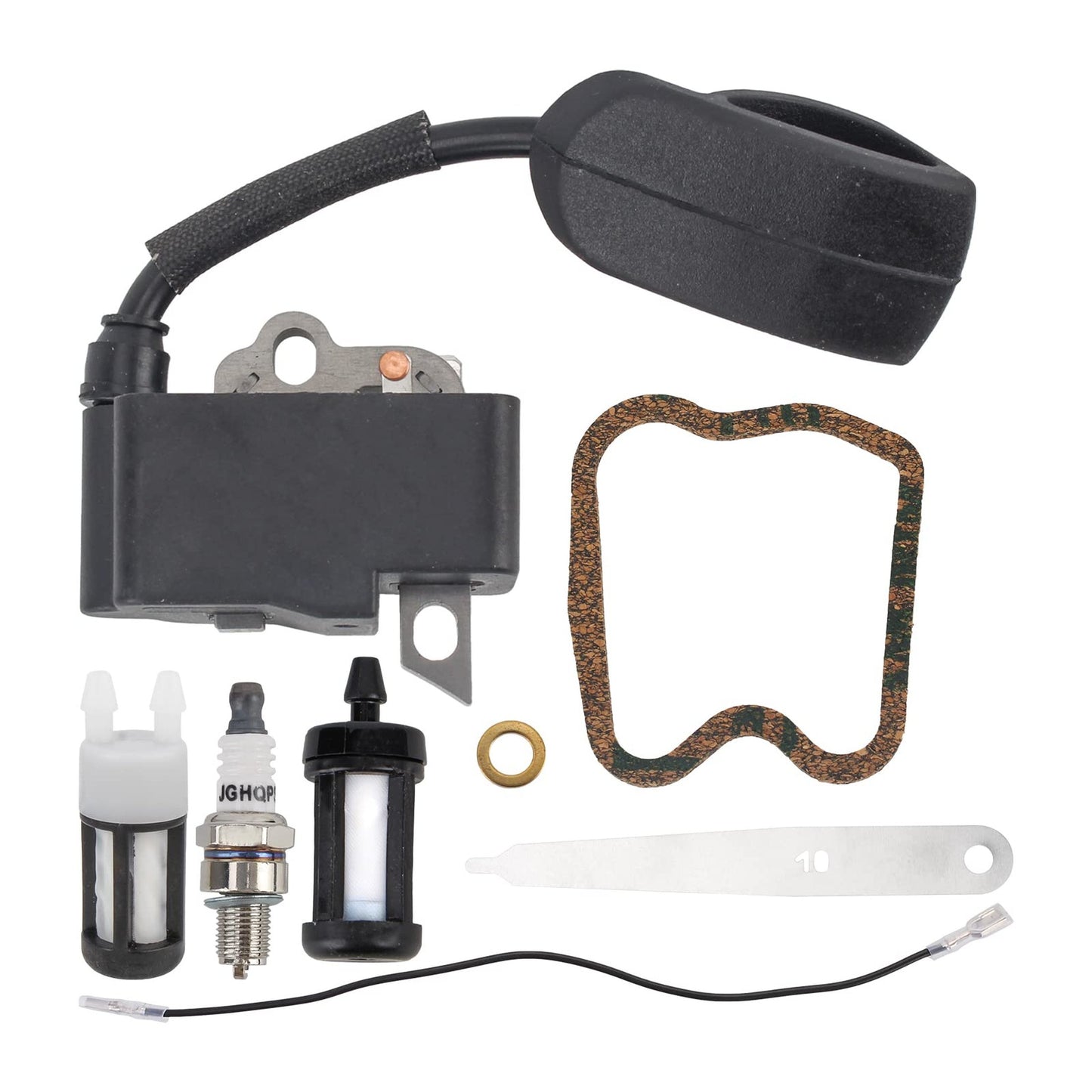 Stihl BR600 Ignition Coil and Valve Cleaner Setting Kit Replacement