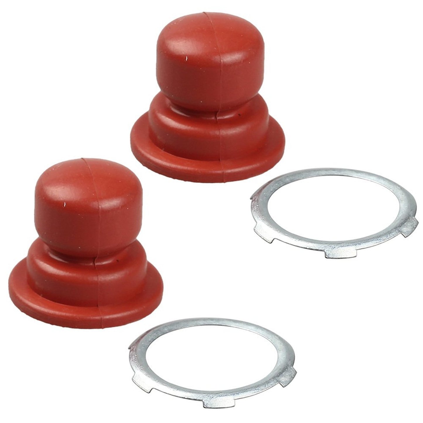 Tecumseh Lawn Mower Primer Bulb Replacement 2 Pack 640259 36045A