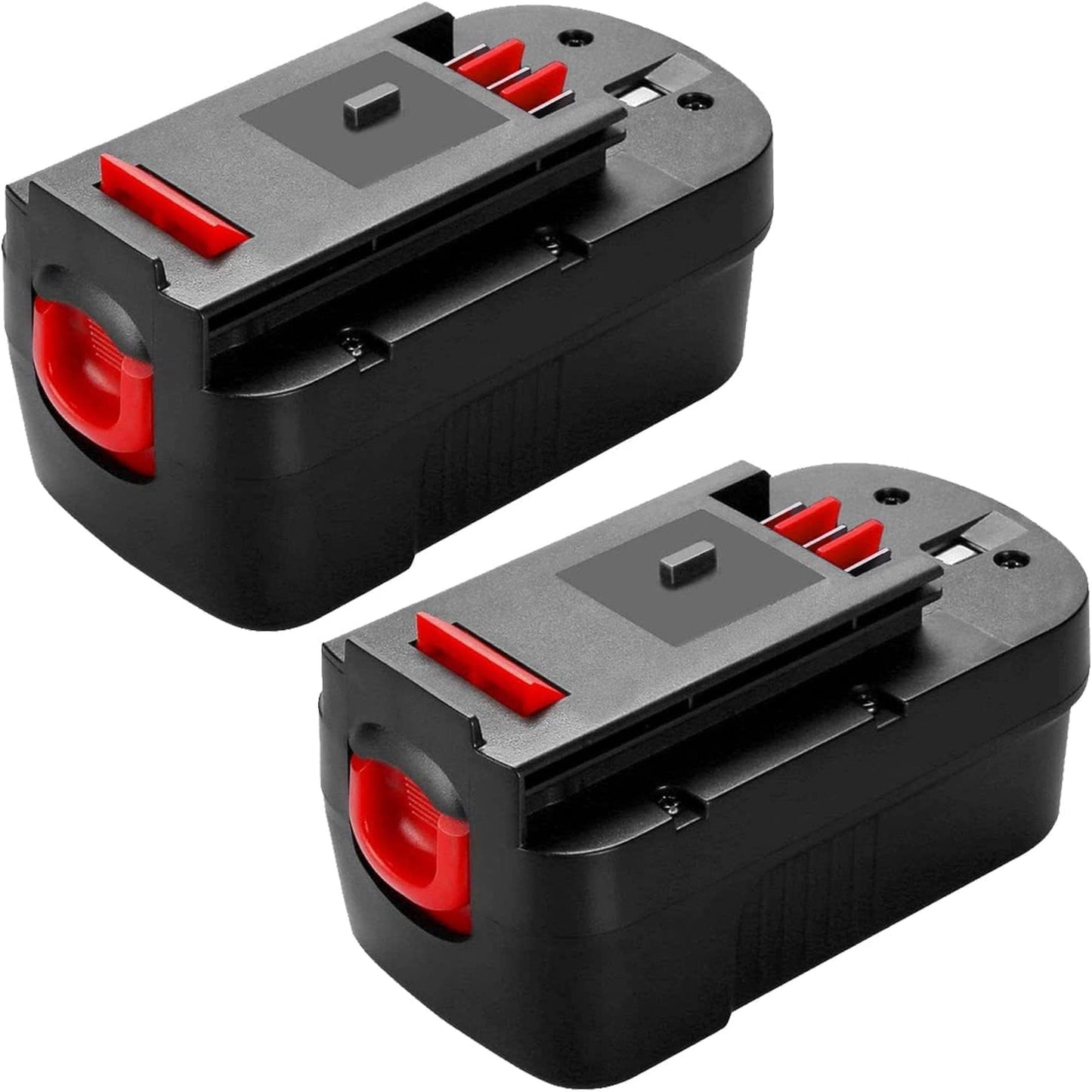 High-Capacity 4800mAh 18V Replacement Battery for Black Decker Tools