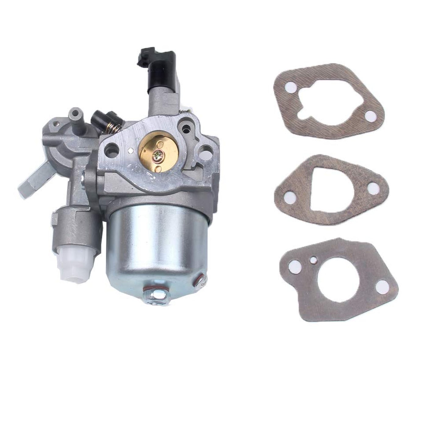 Carburetor Kit with Gaskets for Robin Subaru EX21 Overhead Cam Engine