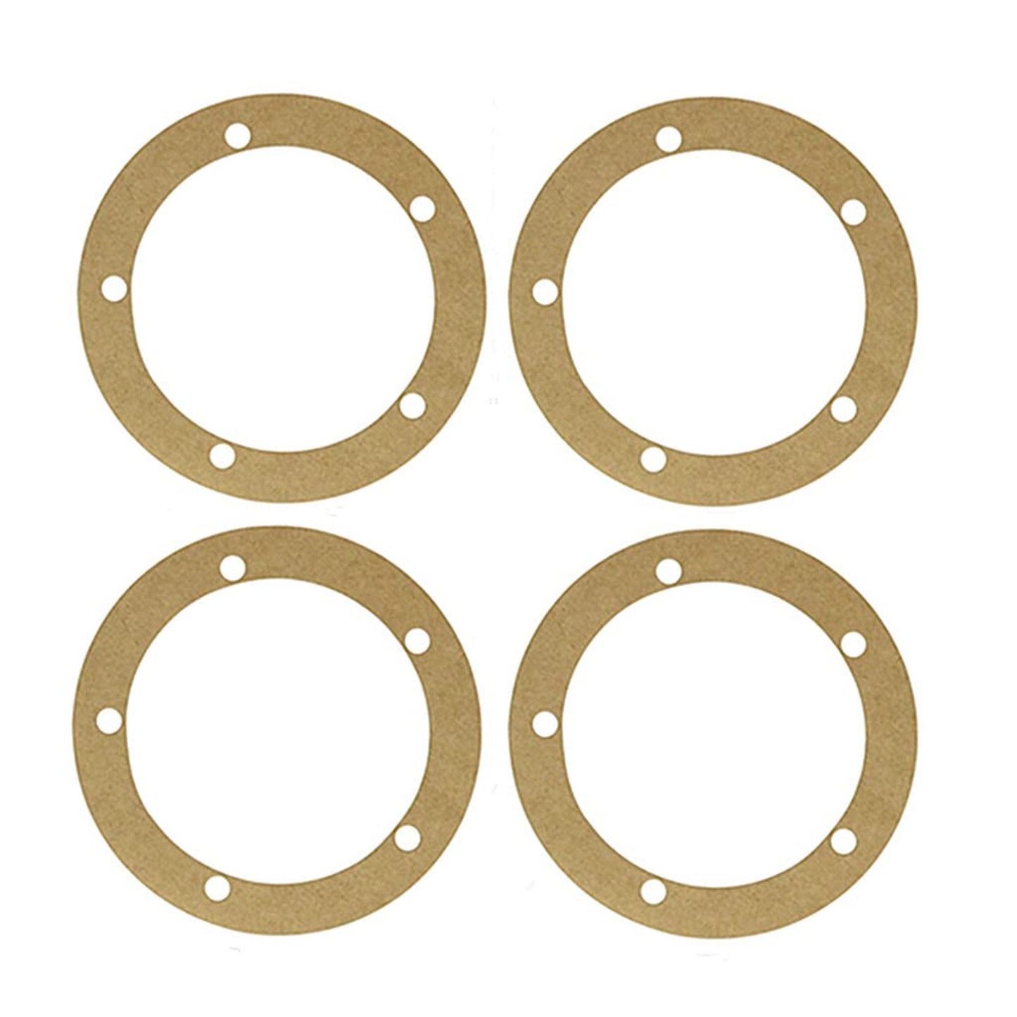 Tiller Tine Hub Shaft Gasket Replacement for Troy-Bilt, MTD, Cub Cadet (4 Pack)