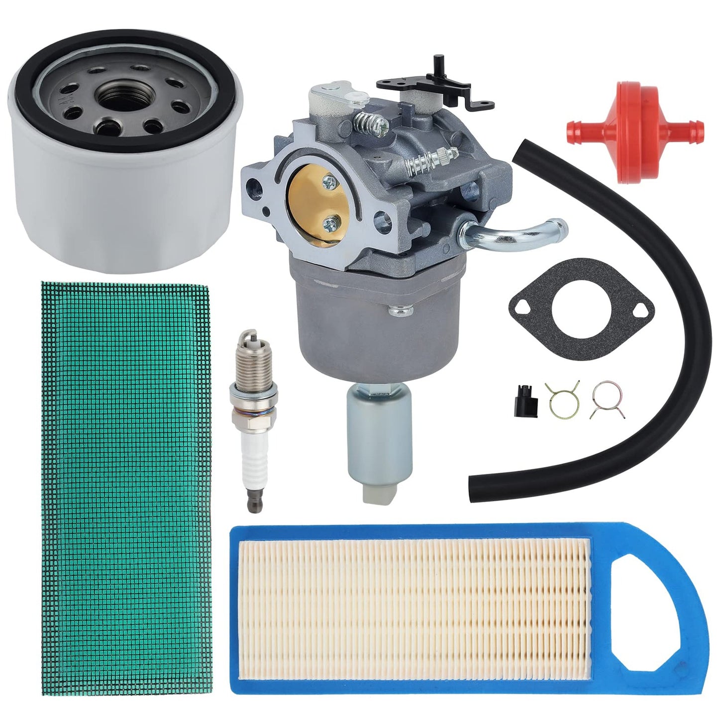 Briggs and Stratton Carburetor Replacement for Lawn Mower Models 31H777 31C707 31P777