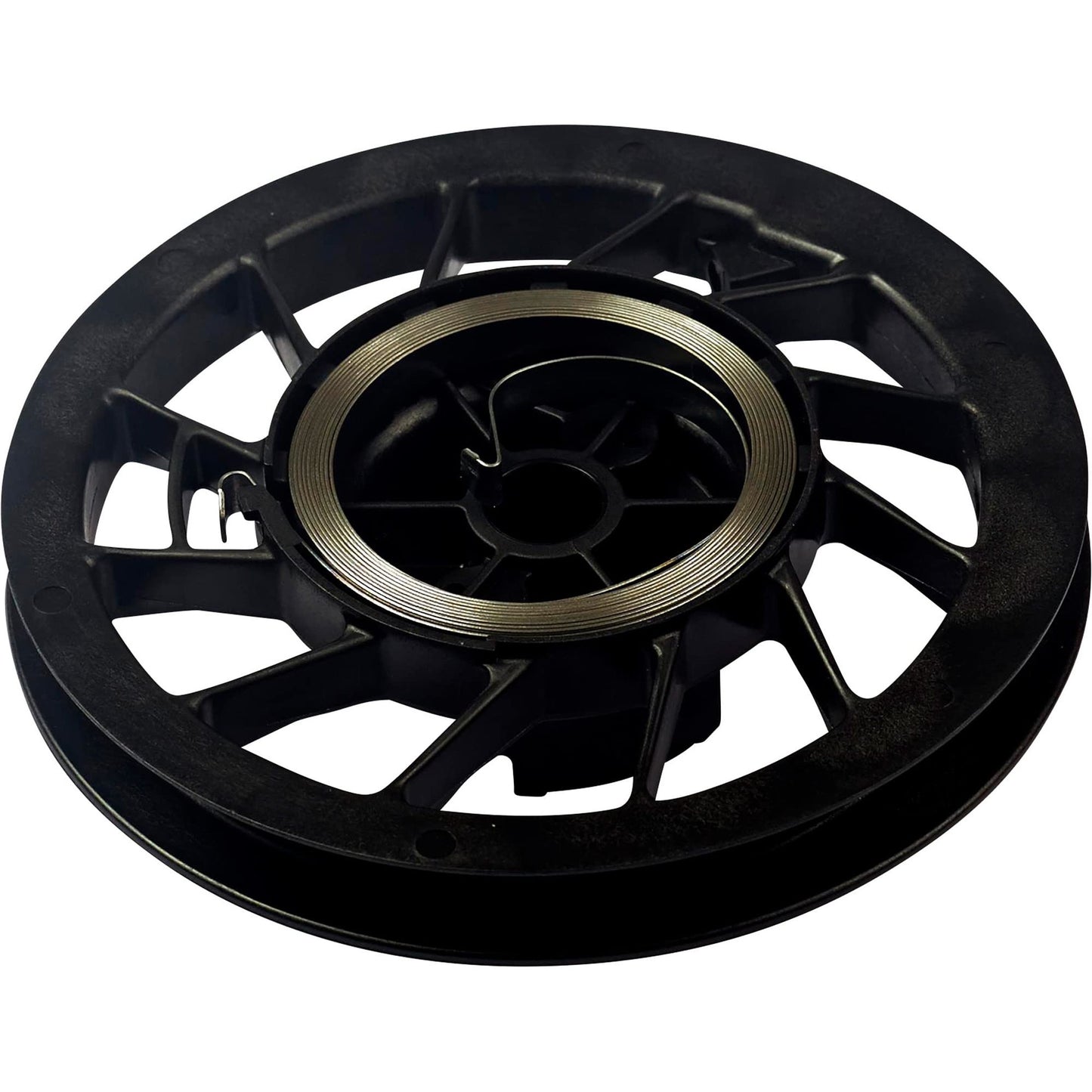Recoil Pulley Spring System for 5 HP Quantum and 6 HP Intek Engines