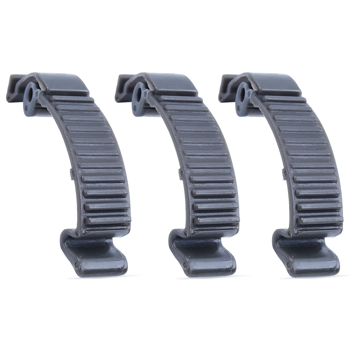 Cylinder Cover Snap Clip Buckle Set for Husqvarna Chainsaw Models 435-576