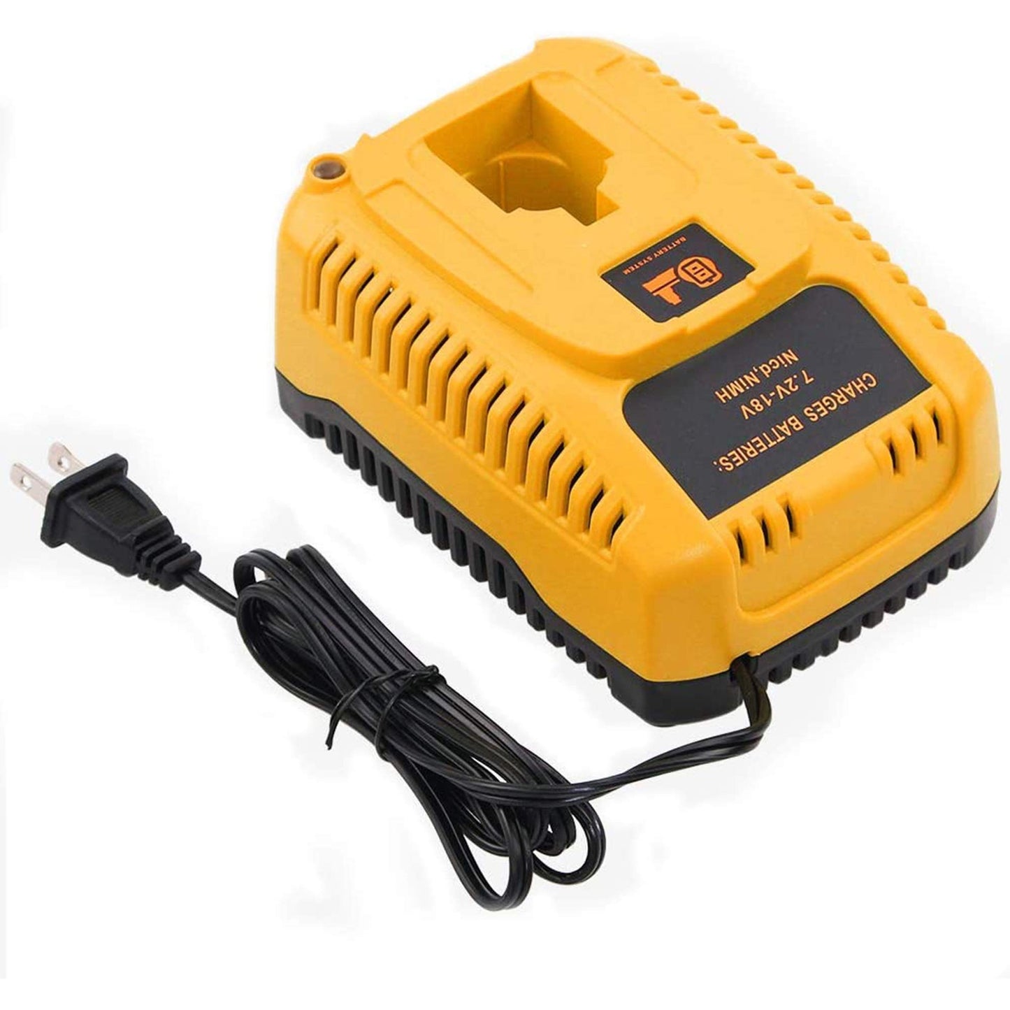 RapidCharge 7.2V 18V XRP Compatible DC9310 Battery Charger