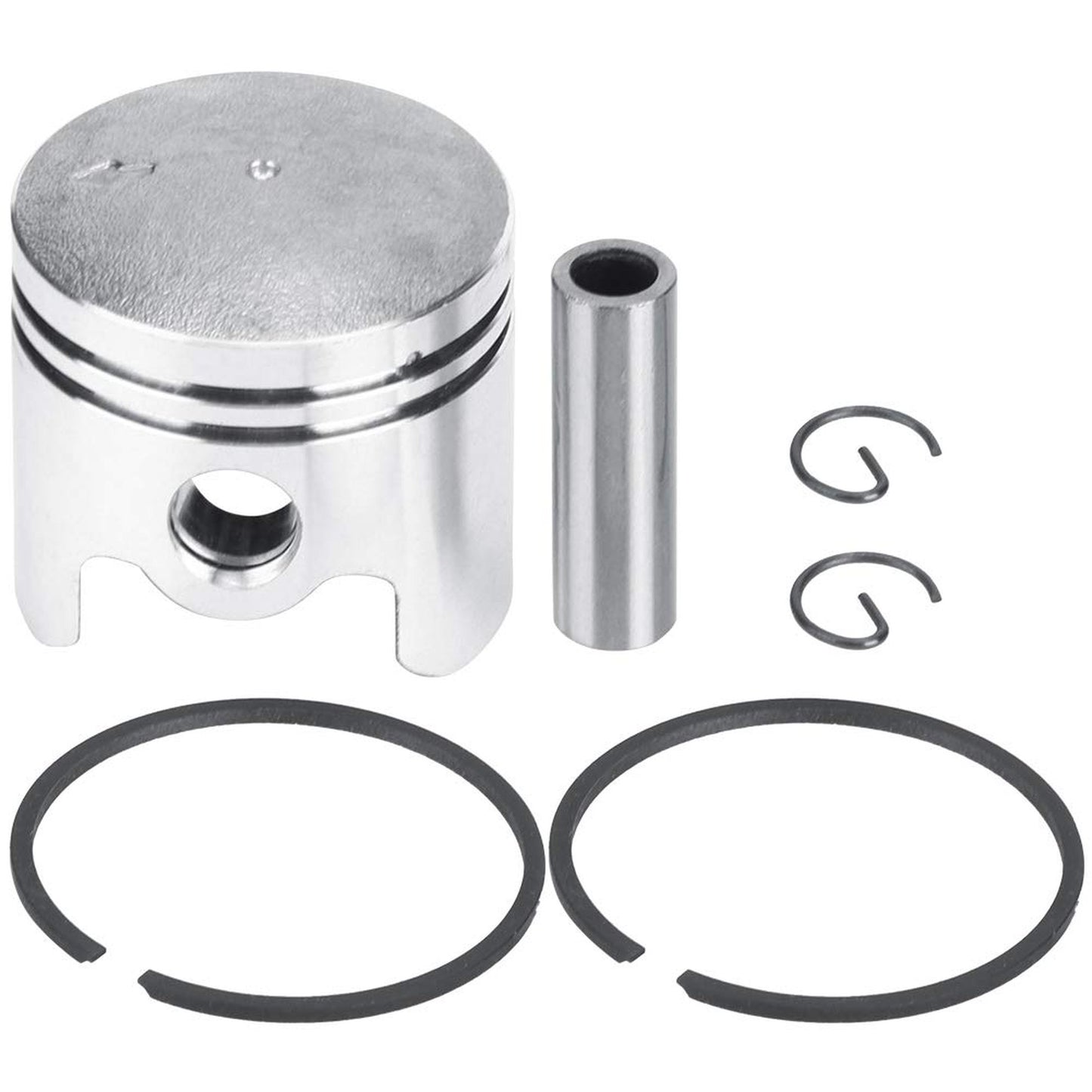 Electric Brush Mower 40mm Aluminium Piston Kit for Easy Installation