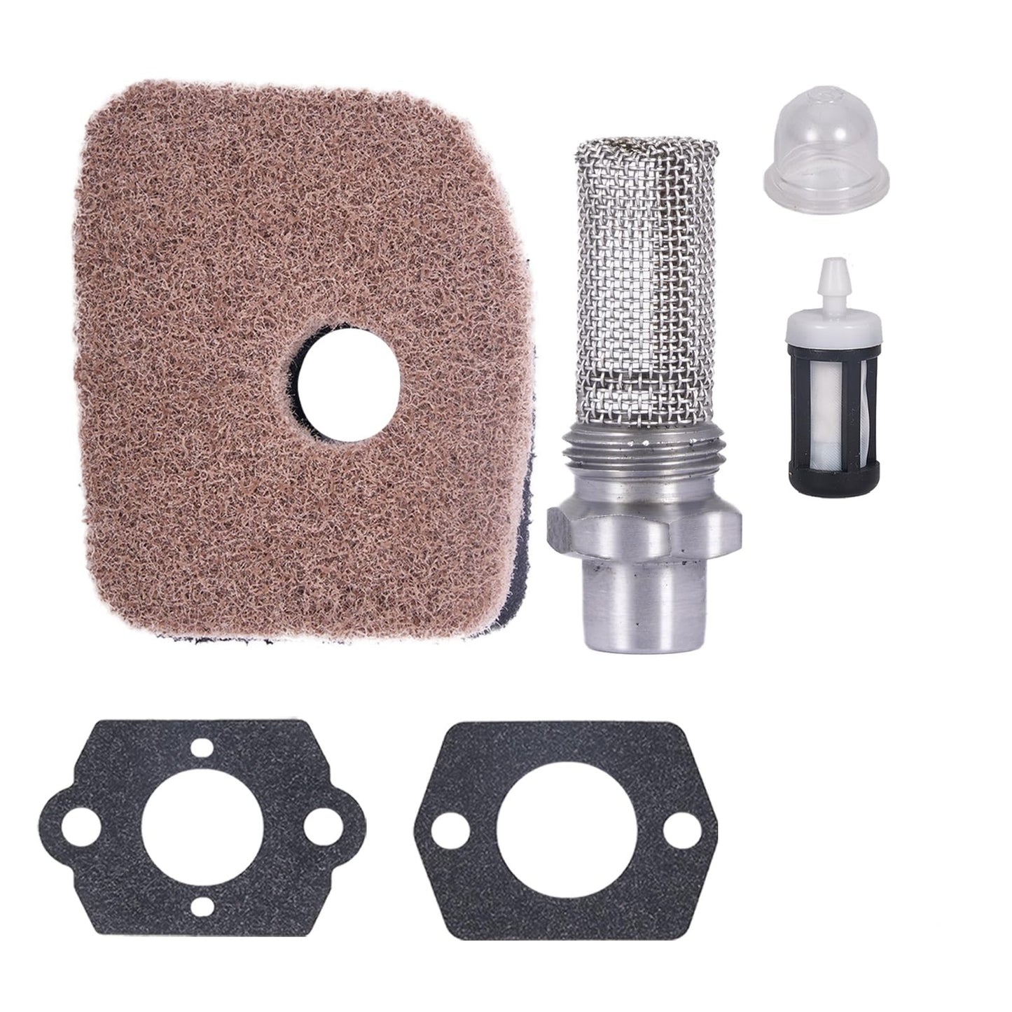 Stub Spark Arrestor and Air Filter Tune-Up Kit for STIHL Leaf Blowers