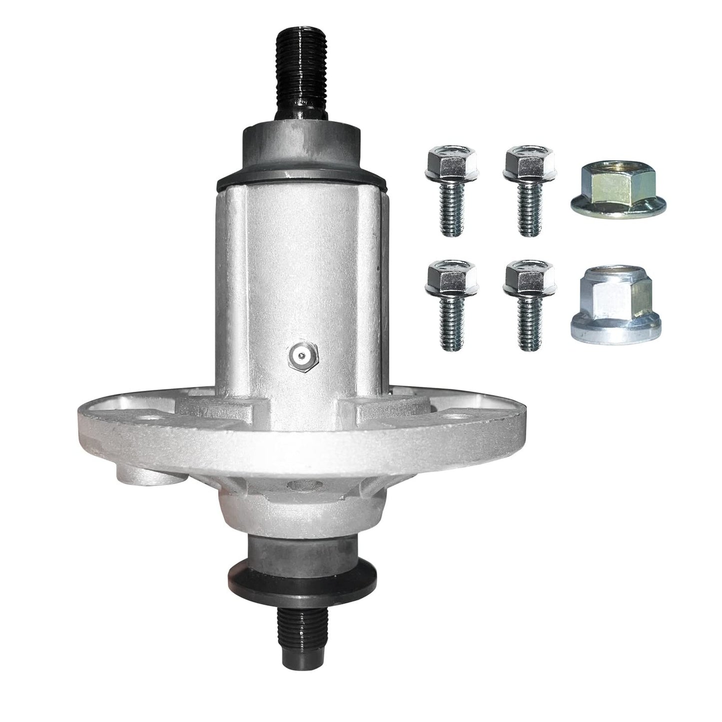 Spindle Assembly for LA Series and D Series Lawn Mowers with Bolts