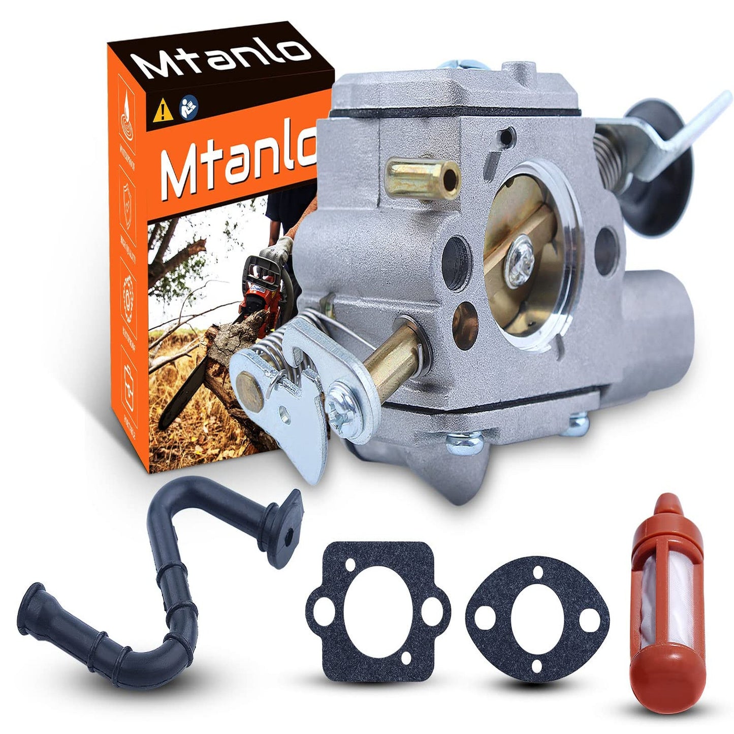 Stihl MS261 MS271 MS291 Carburetor Repair Kit for Optimal Performance