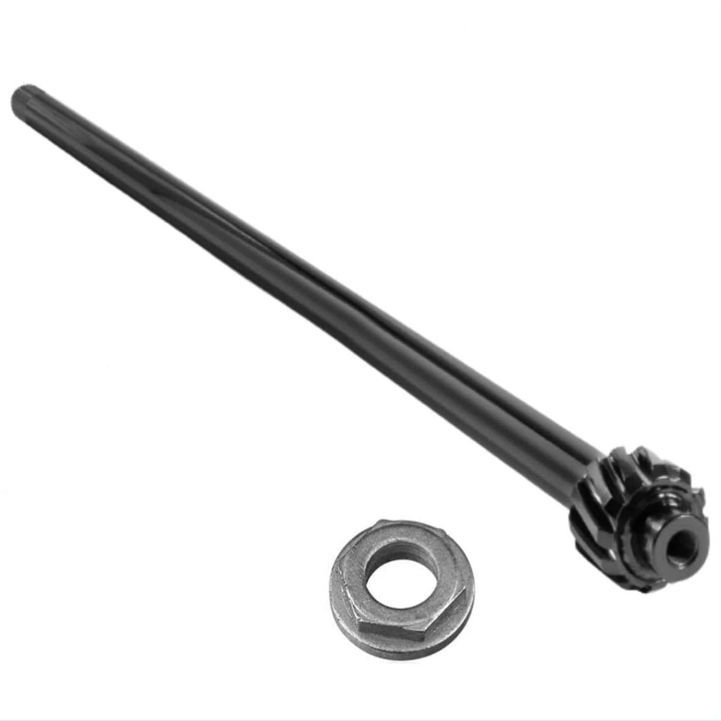 Steering Shaft and Bushing Set for MTD Troy Bilt TB42 TB46 Models