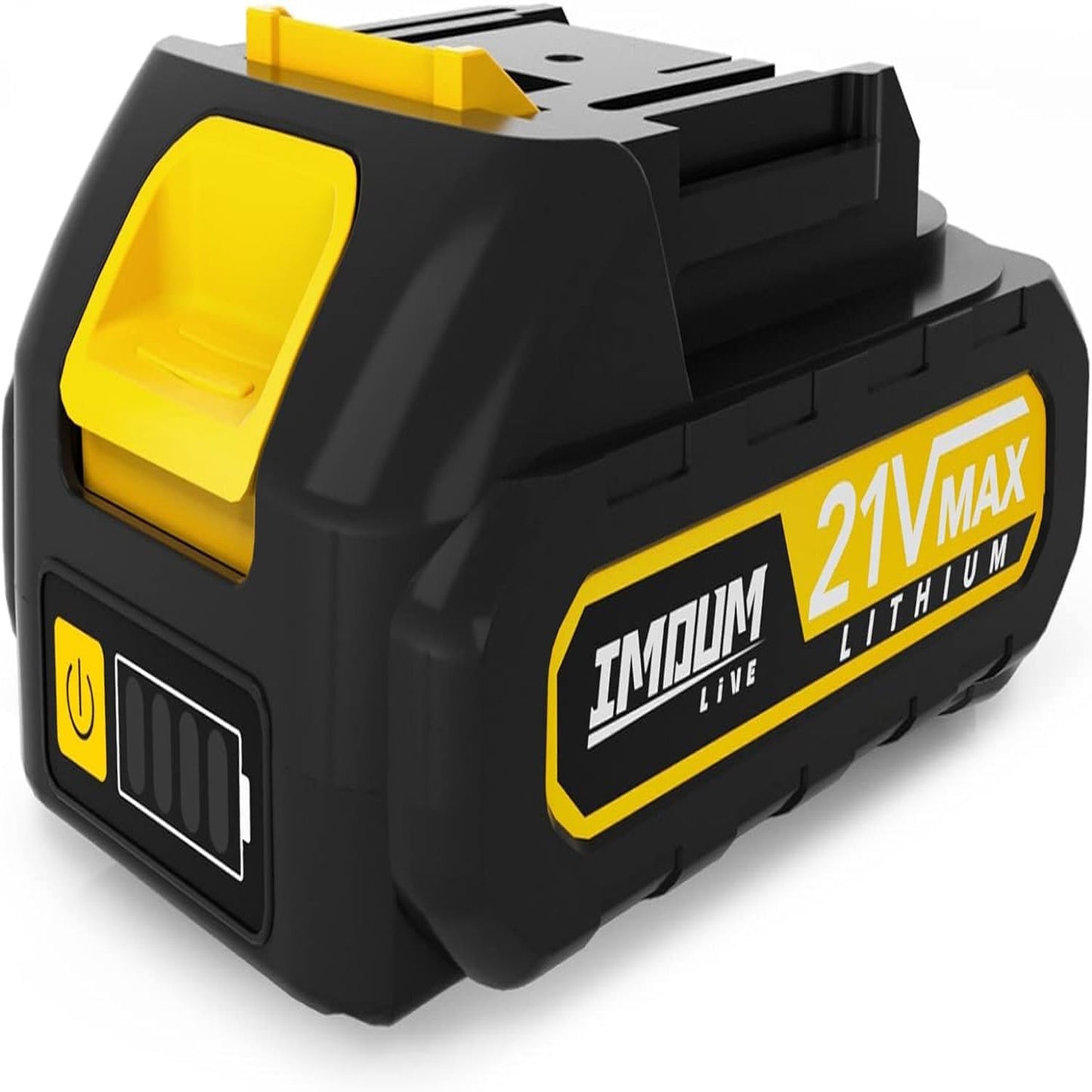 PowerMax 21V Lithium Ion 2.0Ah Battery for Reliable Performance