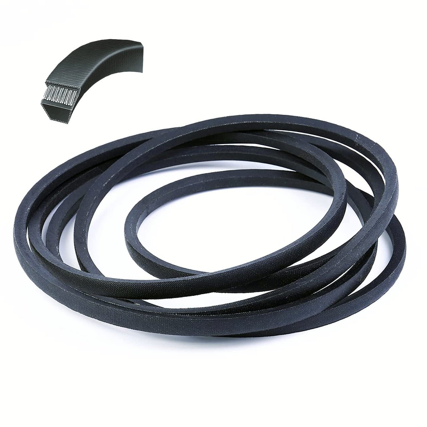 Bad Boy Lawn Mower Deck Belt 141 x 5/8 Inch for CZT and MZ Magnum Models