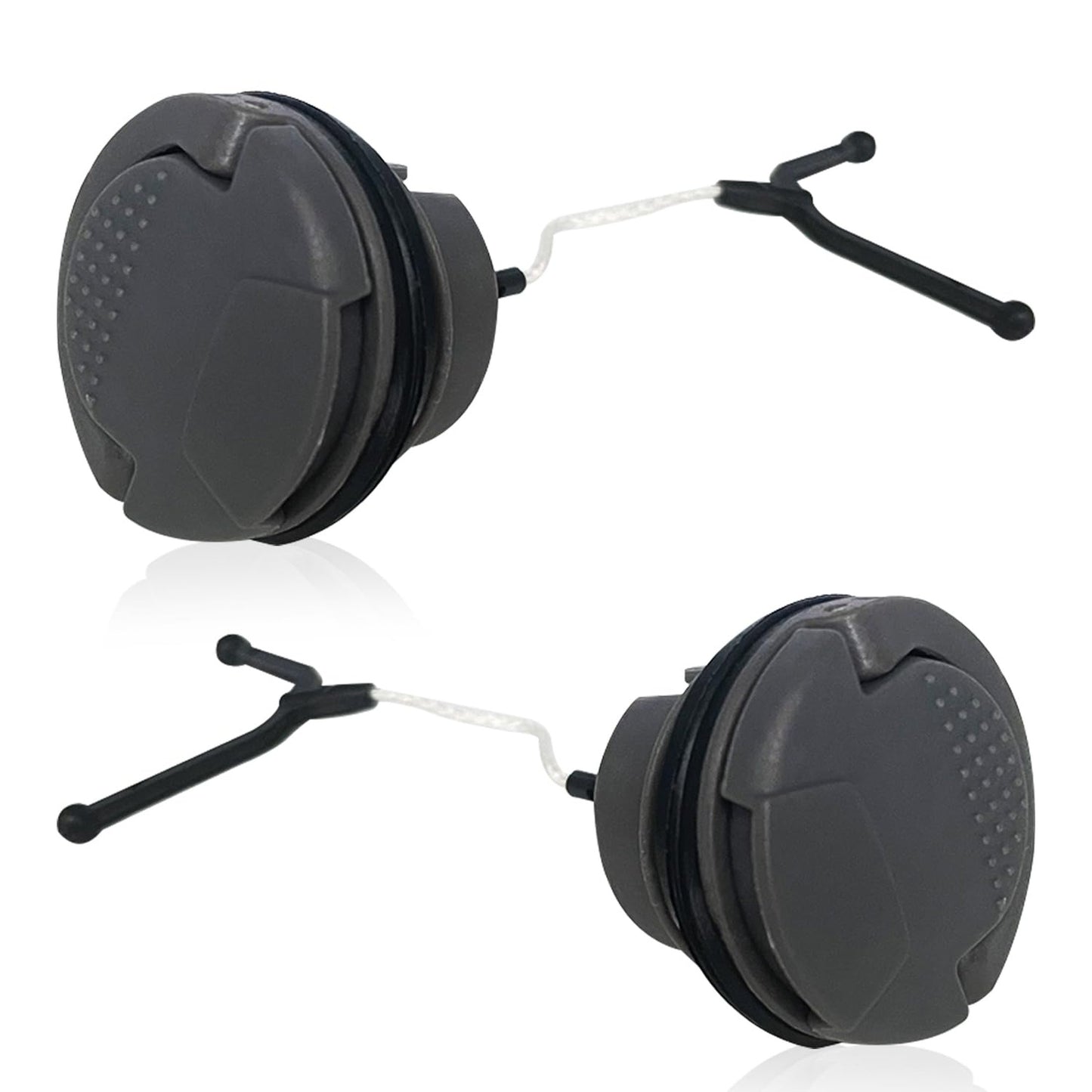 Husqvarna Chainsaw Oil Tank Cap Assembly for 435 II, 440 E II, 445 E II, 550 XP